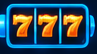 Online Free Spins spilleautomat med tre syvtaller